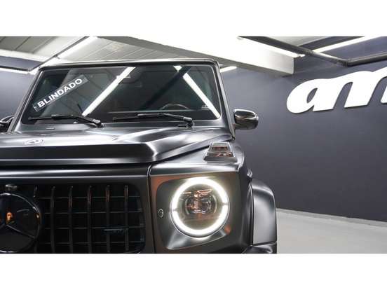 MERCEDES-BENZ-G 63 AMG-4.0 V8 TURBO GASOLINA 4MATIC SPEEDSHIFT MERCEDES-BENZ-G 63 AMG-2021