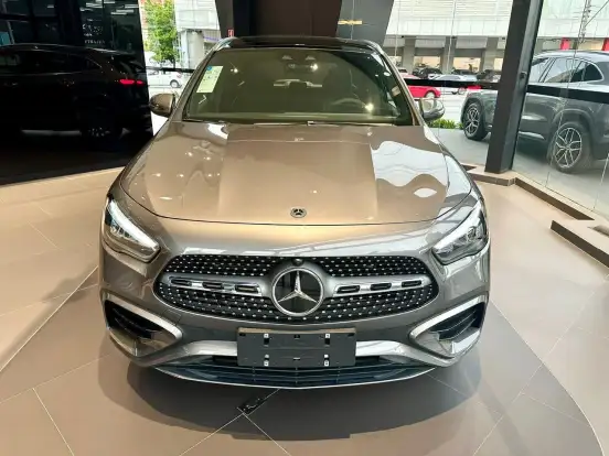 MERCEDES-BENZ-GLA 200-1.3 MHEV AMG LINE 7G-DCT MERCEDES-BENZ-GLA 200-2026