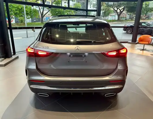 MERCEDES-BENZ-GLA 200-1.3 MHEV AMG LINE 7G-DCT MERCEDES-BENZ-GLA 200-2026