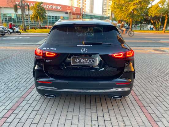 MERCEDES-BENZ-GLA 200-1.3 GCI GASOLINA AMG LINE 7G-DCT MERCEDES-BENZ-GLA 200-2022