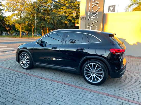 MERCEDES-BENZ-GLA 200-1.3 GCI GASOLINA AMG LINE 7G-DCT MERCEDES-BENZ-GLA 200-2022