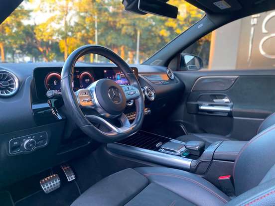 MERCEDES-BENZ-GLA 200-1.3 GCI GASOLINA AMG LINE 7G-DCT MERCEDES-BENZ-GLA 200-2022