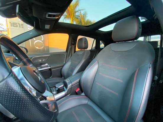 MERCEDES-BENZ-GLA 200-1.3 GCI GASOLINA AMG LINE 7G-DCT MERCEDES-BENZ-GLA 200-2022