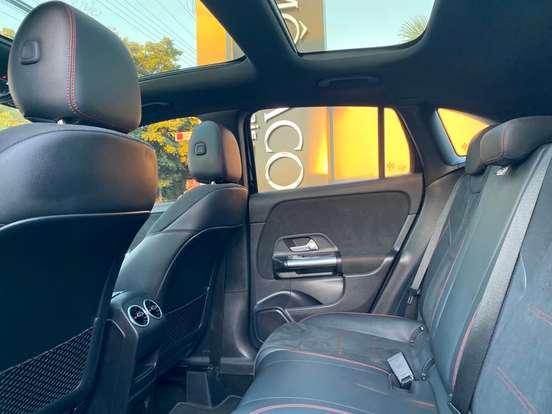 MERCEDES-BENZ-GLA 200-1.3 GCI GASOLINA AMG LINE 7G-DCT MERCEDES-BENZ-GLA 200-2022