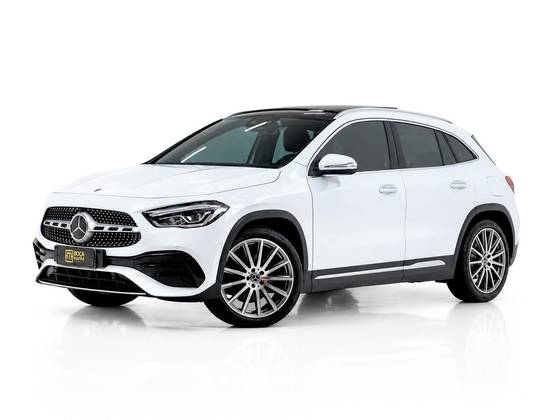 MERCEDES-BENZ GLA 200 1.3 GCI GASOLINA AMG LINE 7G-DCT