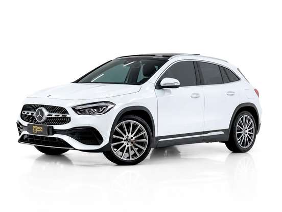 MERCEDES-BENZ-GLA 200-2022