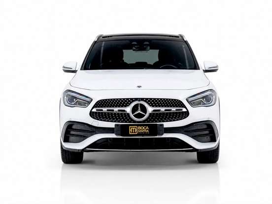 MERCEDES-BENZ-GLA 200-2022