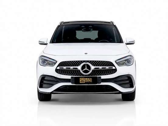 MERCEDES-BENZ-GLA 200-1.3 GCI GASOLINA AMG LINE 7G-DCT MERCEDES-BENZ-GLA 200-2022