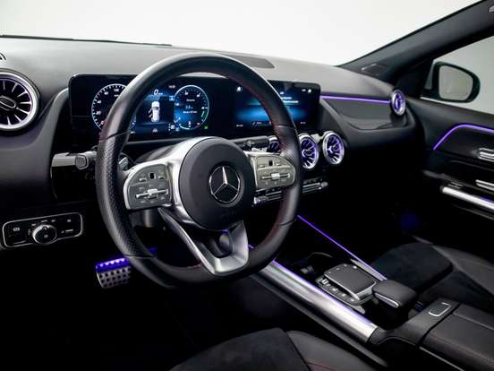 MERCEDES-BENZ-GLA 200-1.3 GCI GASOLINA AMG LINE 7G-DCT MERCEDES-BENZ-GLA 200-2022