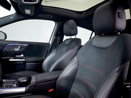 MERCEDES-BENZ-GLA 200-1.3 GCI GASOLINA AMG LINE 7G-DCT MERCEDES-BENZ-GLA 200-2022