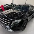 MERCEDES-BENZ GLA 200 1.6 CGI ADVANCE 16V TURBO FLEX 4P AUTOMÁTICO MERCEDES-BENZ GLA 200 1.6 CGI ADVANCE 16V TURBO FLEX 4P AUTOMÁTICO