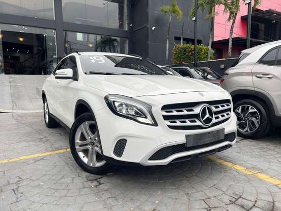 MERCEDES-BENZ-GLA 200-1.6 CGI FLEX STYLE 7G-DCT MERCEDES-BENZ-GLA 200-2019