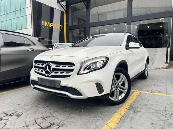 MERCEDES-BENZ-GLA 200-1.6 CGI FLEX STYLE 7G-DCT MERCEDES-BENZ-GLA 200-2019