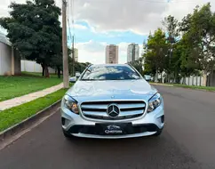 MERCEDES-BENZ GLA 200 1.6 CGI STYLE 16V TURBO FLEX 4P AUTOMÁTICO MERCEDES-BENZ GLA 200 1.6 CGI STYLE 16V TURBO FLEX 4P AUTOMÁTICO