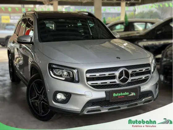 MERCEDES-BENZ GLB 200 1.3 CGI GASOLINA PROGRESSIVE 7G-DCT MERCEDES-BENZ GLB 200 1.3 CGI GASOLINA PROGRESSIVE 7G-DCT