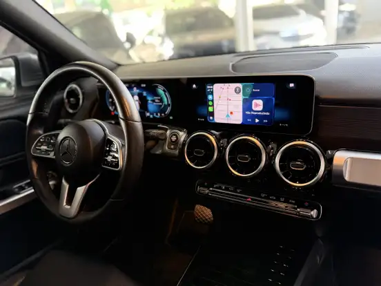 MERCEDES-BENZ-GLB 200-1.3 CGI GASOLINA PROGRESSIVE 7G-DCT MERCEDES-BENZ-GLB 200-2020