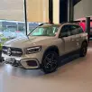 MERCEDES-BENZ GLB 220 2.0 MHEV NIGHT EDITION 4MATIC 8G-DCT MERCEDES-BENZ GLB 220 2.0 MHEV NIGHT EDITION 4MATIC 8G-DCT
