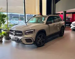 MERCEDES-BENZ GLB 220 2.0 MHEV NIGHT EDITION 4MATIC 8G-DCT MERCEDES-BENZ GLB 220 2.0 MHEV NIGHT EDITION 4MATIC 8G-DCT