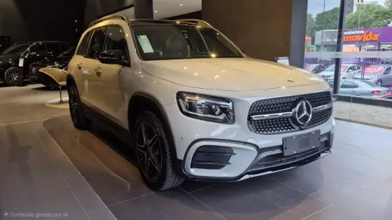 MERCEDES-BENZ GLB 220 2.0 MHEV NIGHT EDITION 4MATIC 8G-DCT MERCEDES-BENZ GLB 220 2.0 MHEV NIGHT EDITION 4MATIC 8G-DCT