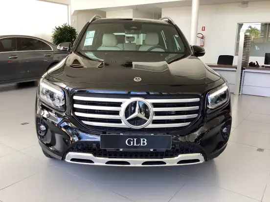 MERCEDES-BENZ-GLB 220-2.0 MHEV PROGRESSIVE 4MATIC 8G-DCT MERCEDES-BENZ-GLB 220-2026