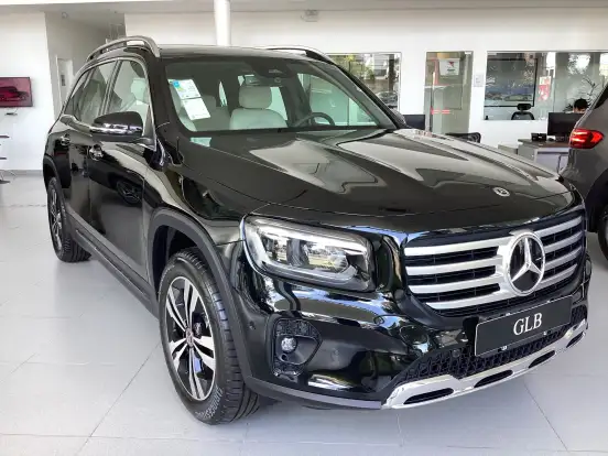 MERCEDES-BENZ-GLB 220-2.0 MHEV PROGRESSIVE 4MATIC 8G-DCT MERCEDES-BENZ-GLB 220-2026