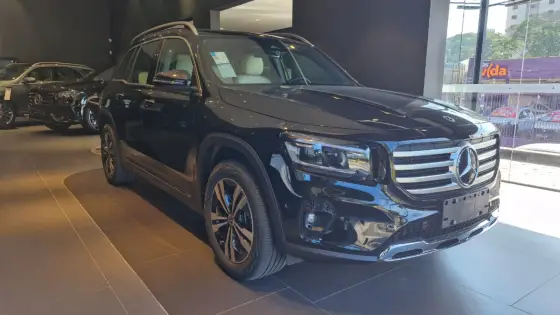 MERCEDES-BENZ GLB 220 2.0 MHEV PROGRESSIVE 4MATIC 8G-DCT MERCEDES-BENZ GLB 220 2.0 MHEV PROGRESSIVE 4MATIC 8G-DCT