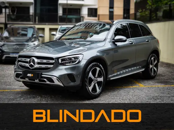 MERCEDES-BENZ GLC 220d 2.0 TURBO DIESEL ENDURO 9G-TRONIC MERCEDES-BENZ GLC 220d 2.0 TURBO DIESEL ENDURO 9G-TRONIC