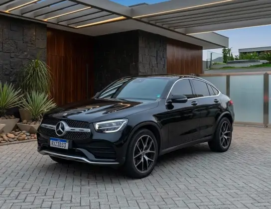 MERCEDES-BENZ GLC 300 2.0 CGI GASOLINA COUPÉ AMG LINE 4MATIC 9G-TRONIC MERCEDES-BENZ GLC 300 2.0 CGI GASOLINA COUPÉ AMG LINE 4MATIC 9G-TRONIC