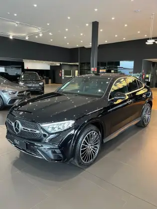 MERCEDES-BENZ GLC 300 2.0 MHEV AMG LINE COUPÉ 4MATIC 9G-TRONIC MERCEDES-BENZ GLC 300 2.0 MHEV AMG LINE COUPÉ 4MATIC 9G-TRONIC