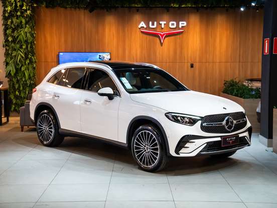 MERCEDES-BENZ-GLC 300-2.0 MHEV AMG LINE 4MATIC 9G-TRONIC MERCEDES-BENZ-GLC 300-2025