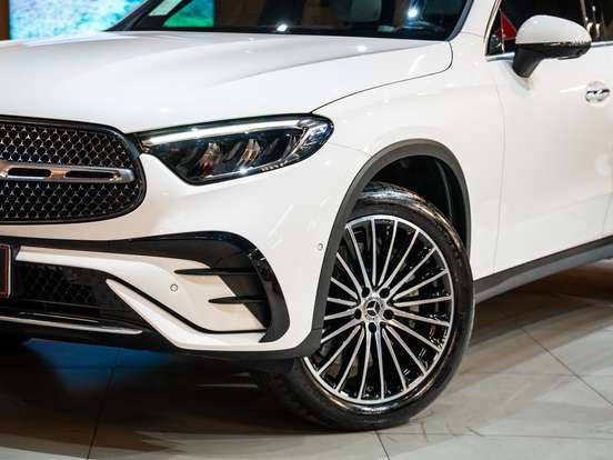 MERCEDES-BENZ-GLC 300-2.0 MHEV AMG LINE 4MATIC 9G-TRONIC MERCEDES-BENZ-GLC 300-2025