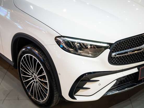 MERCEDES-BENZ-GLC 300-2.0 MHEV AMG LINE 4MATIC 9G-TRONIC MERCEDES-BENZ-GLC 300-2025
