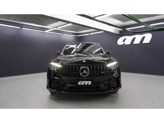 MERCEDES-BENZ-GLC 63 AMG-2.0 TURBO PHEV S E PERFORMANCE COUPÉ 4MATIC+ SPEEDSHIFT MERCEDES-BENZ-GLC 63 AMG-2025