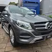 MERCEDES-BENZ GLE 350 3.0 V6 BLUETEC DIESEL HIGHWAY 4MATIC 9G-TRONIC MERCEDES-BENZ GLE 350 3.0 V6 BLUETEC DIESEL HIGHWAY 4MATIC 9G-TRONIC