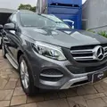 MERCEDES-BENZ GLE 350 3.0 V6 BLUETEC DIESEL HIGHWAY 4MATIC 9G-TRONIC MERCEDES-BENZ GLE 350 3.0 V6 BLUETEC DIESEL HIGHWAY 4MATIC 9G-TRONIC