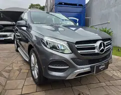 MERCEDES-BENZ GLE 350 3.0 V6 BLUETEC DIESEL HIGHWAY 4MATIC 9G-TRONIC MERCEDES-BENZ GLE 350 3.0 V6 BLUETEC DIESEL HIGHWAY 4MATIC 9G-TRONIC