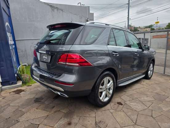 MERCEDES-BENZ-GLE 350-2017