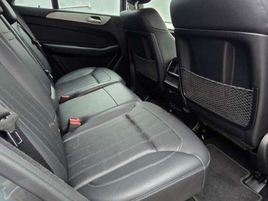 MERCEDES-BENZ-GLE 350-3.0 V6 BLUETEC DIESEL HIGHWAY 4MATIC 9G-TRONIC MERCEDES-BENZ-GLE 350-2017