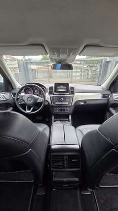 MERCEDES-BENZ-GLE 350-2017