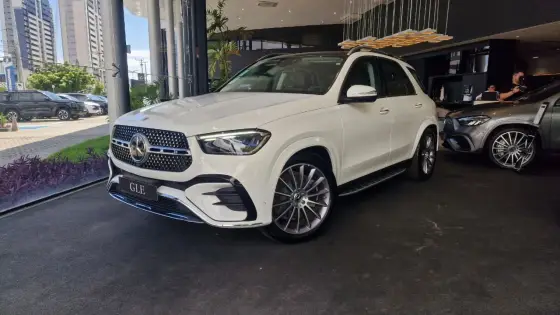 MERCEDES-BENZ GLE 450d 3.0 I6 MHEV DIESEL AMG LINE 4MATIC 9G-TRONIC MERCEDES-BENZ GLE 450d 3.0 I6 MHEV DIESEL AMG LINE 4MATIC 9G-TRONIC