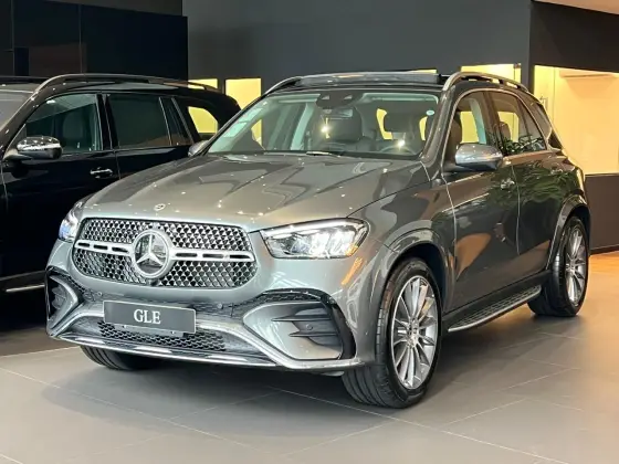 MERCEDES-BENZ GLE 450d 3.0 I6 MHEV DIESEL AMG LINE 4MATIC 9G-TRONIC MERCEDES-BENZ GLE 450d 3.0 I6 MHEV DIESEL AMG LINE 4MATIC 9G-TRONIC