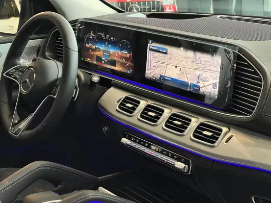 MERCEDES-BENZ-GLE 450d-3.0 I6 MHEV DIESEL AMG LINE 4MATIC 9G-TRONIC MERCEDES-BENZ-GLE 450d-2026