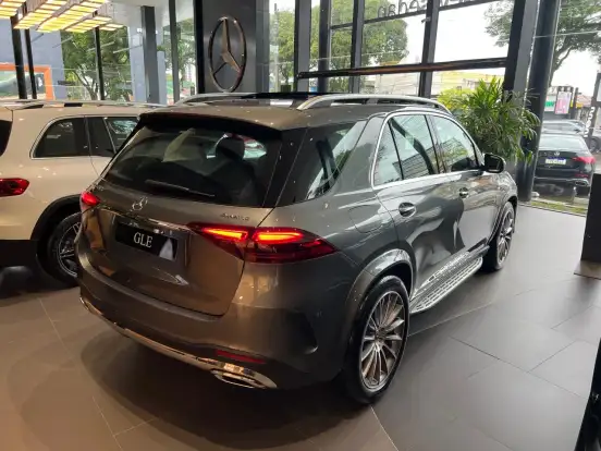 MERCEDES-BENZ-GLE 450d-3.0 I6 MHEV DIESEL AMG LINE 4MATIC 9G-TRONIC MERCEDES-BENZ-GLE 450d-2026