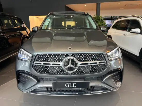 MERCEDES-BENZ-GLE 450d-3.0 I6 MHEV DIESEL AMG LINE 4MATIC 9G-TRONIC MERCEDES-BENZ-GLE 450d-2026