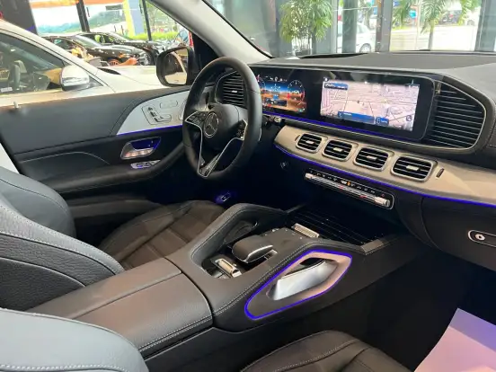 MERCEDES-BENZ-GLE 450d-3.0 I6 MHEV DIESEL AMG LINE 4MATIC 9G-TRONIC MERCEDES-BENZ-GLE 450d-2026