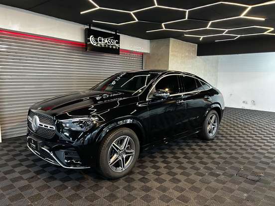 MERCEDES-BENZ-GLE 450d-3.0 I6 MHEV DIESEL COUPÉ 4MATIC 9G-TRONIC MERCEDES-BENZ-GLE 450d-2024