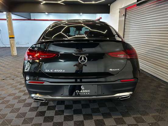 MERCEDES-BENZ-GLE 450d-3.0 I6 MHEV DIESEL COUPÉ 4MATIC 9G-TRONIC MERCEDES-BENZ-GLE 450d-2024