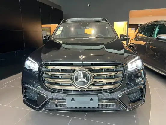 MERCEDES-BENZ-GLS 450-3.0 I6 GASOLINA AMG LINE 4MATIC 9G-TRONIC MERCEDES-BENZ-GLS 450-2025