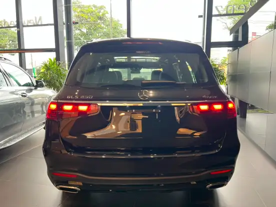 MERCEDES-BENZ-GLS 450-3.0 I6 GASOLINA AMG LINE 4MATIC 9G-TRONIC MERCEDES-BENZ-GLS 450-2025