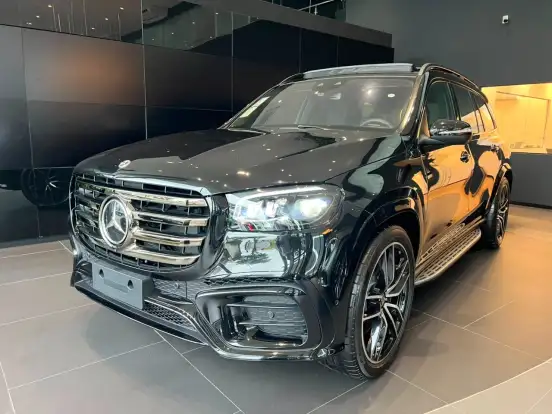 MERCEDES-BENZ-GLS 450-3.0 I6 GASOLINA AMG LINE 4MATIC 9G-TRONIC MERCEDES-BENZ-GLS 450-2025